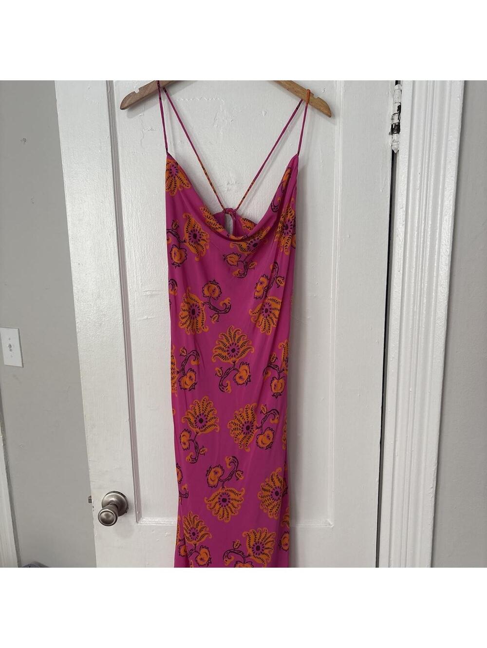 Rhode Women's Pink and Multi Dress